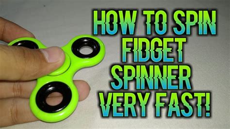 spinner videos